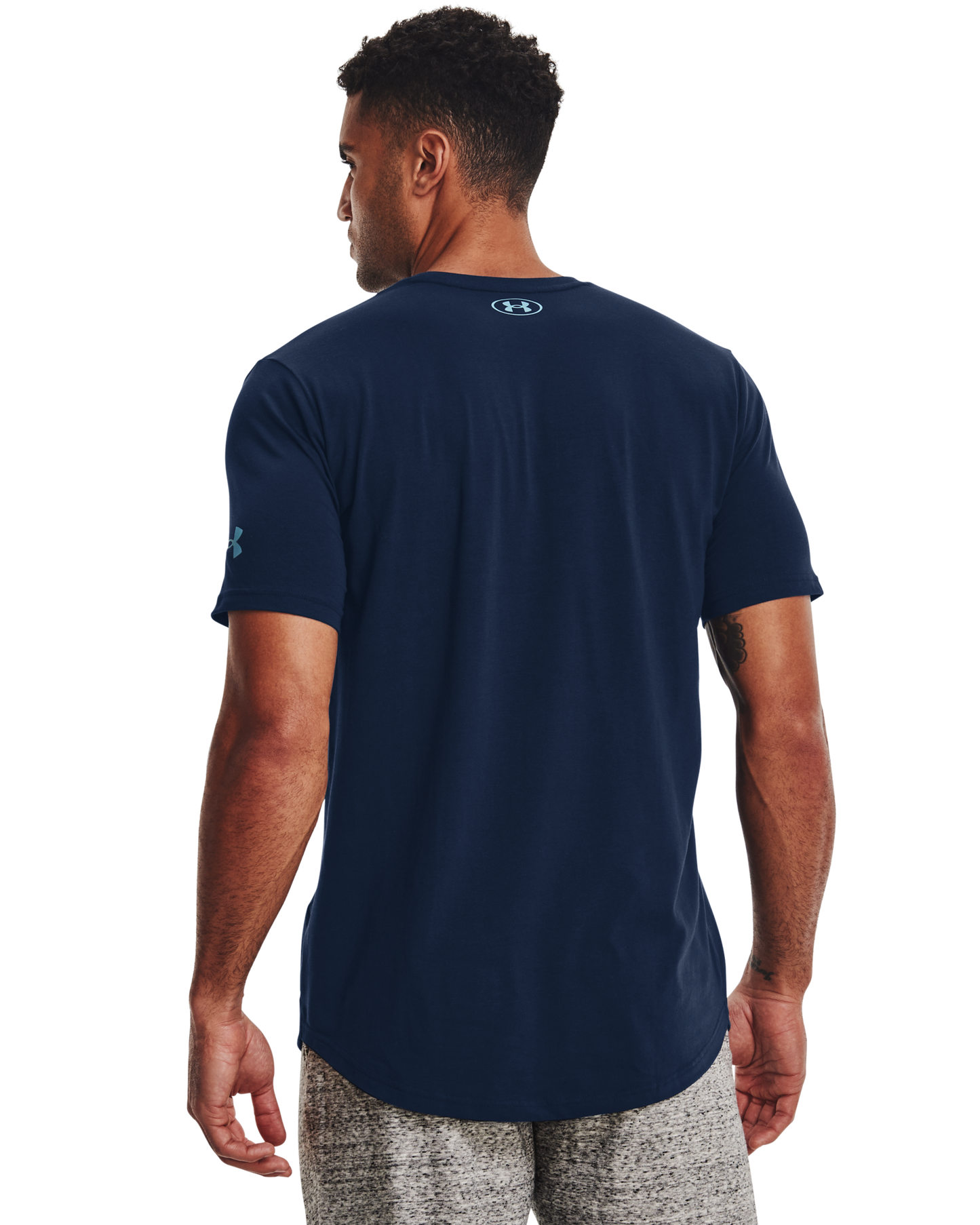 Men's Project Rock The Grind Short Sleeve