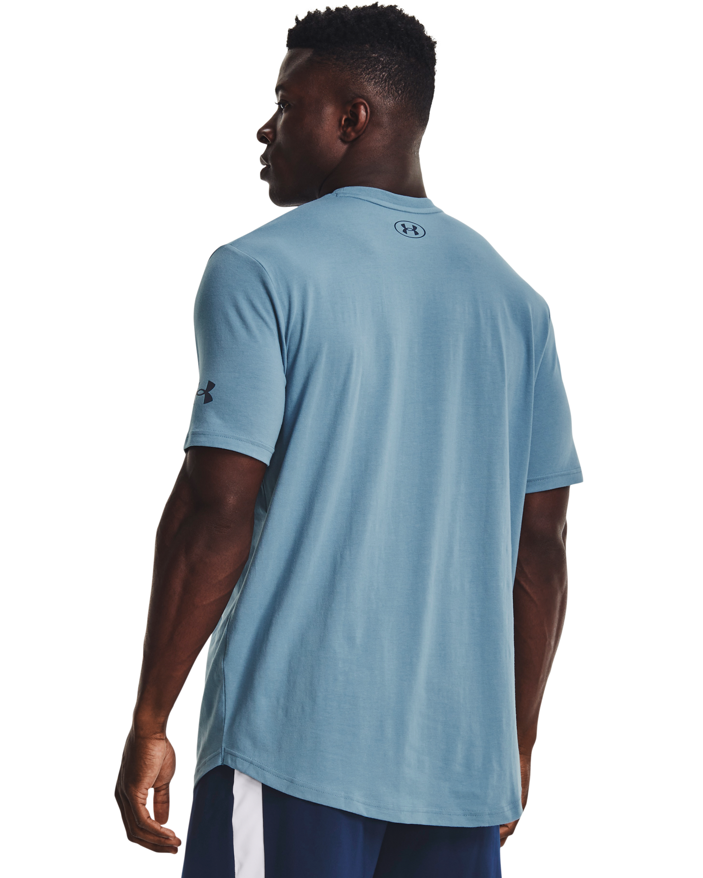 Men's Project Rock The Grind Short Sleeve