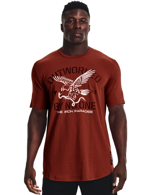 Men's Project Rock Outworked Short Sleeve