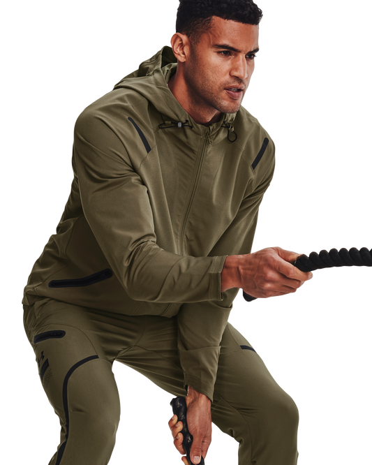 Men's UA Unstoppable Jacket