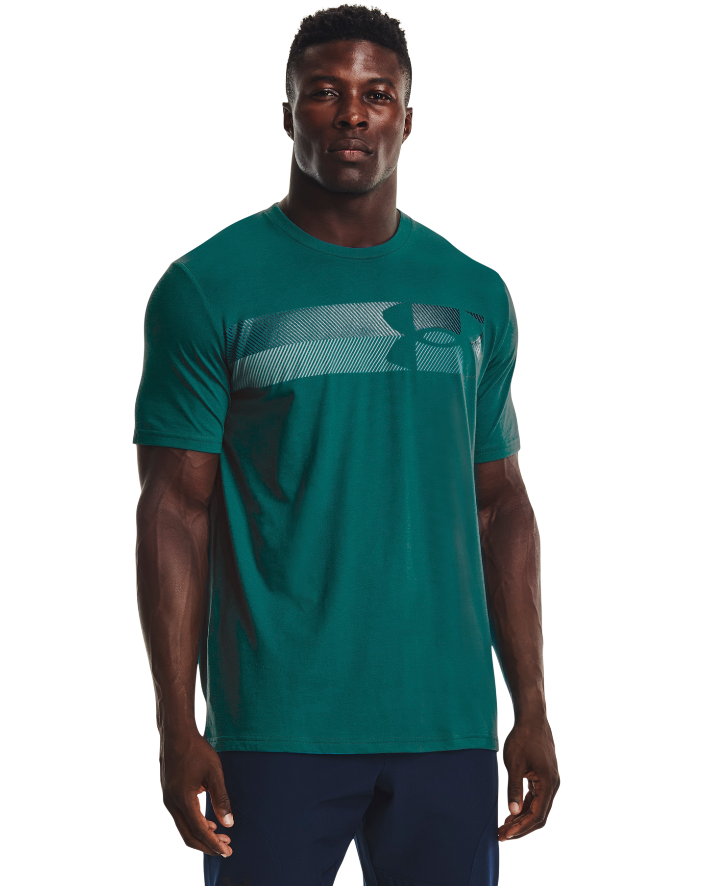 Men's UA Fast Left Chest 3.0 Short Sleeve