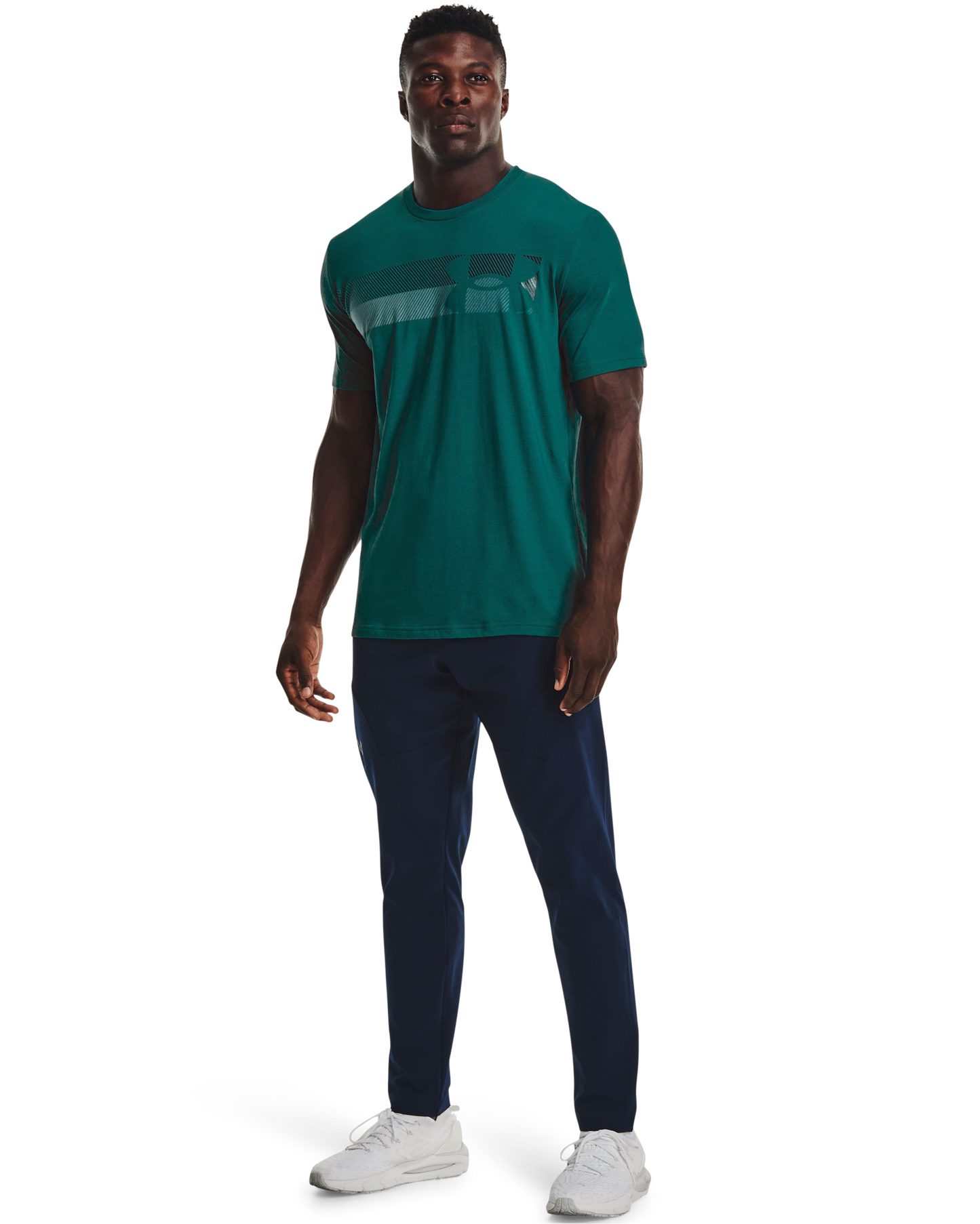 Men's UA Fast Left Chest 3.0 Short Sleeve