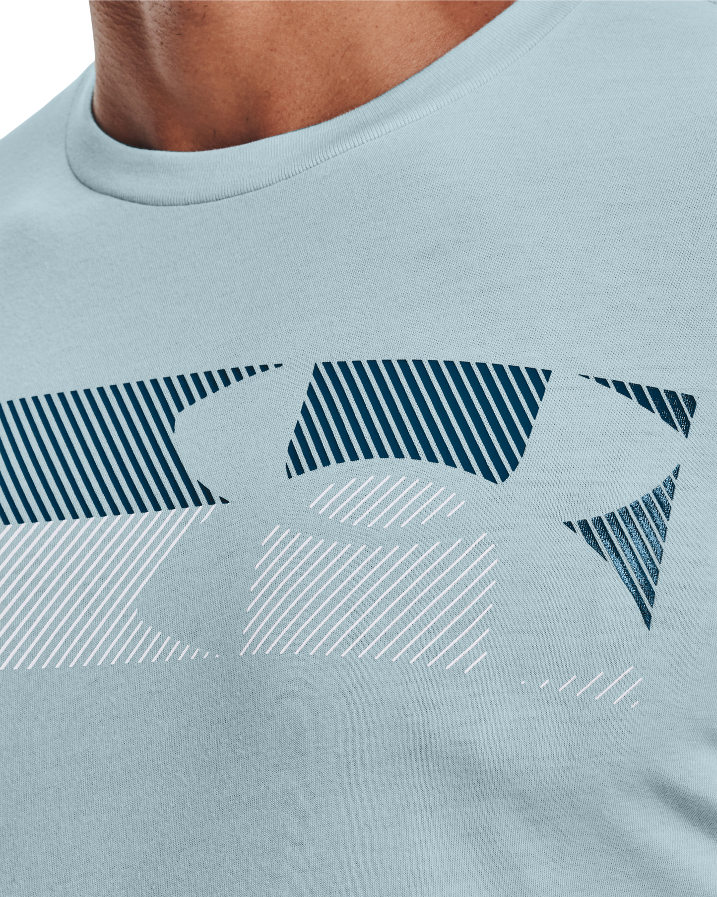 Men's UA Fast Left Chest 3.0 Short Sleeve