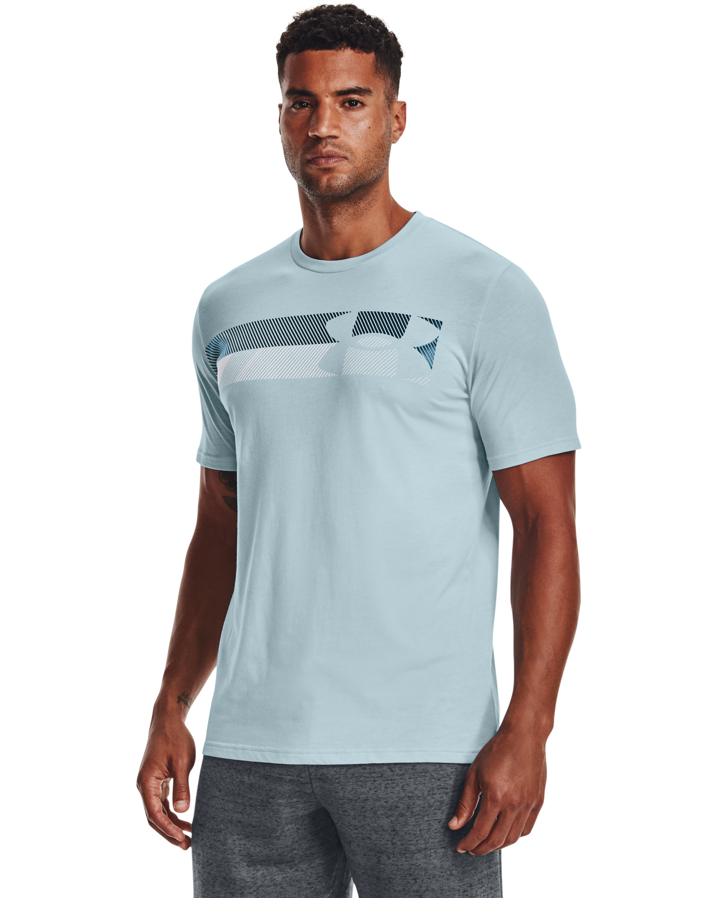 Men's UA Fast Left Chest 3.0 Short Sleeve