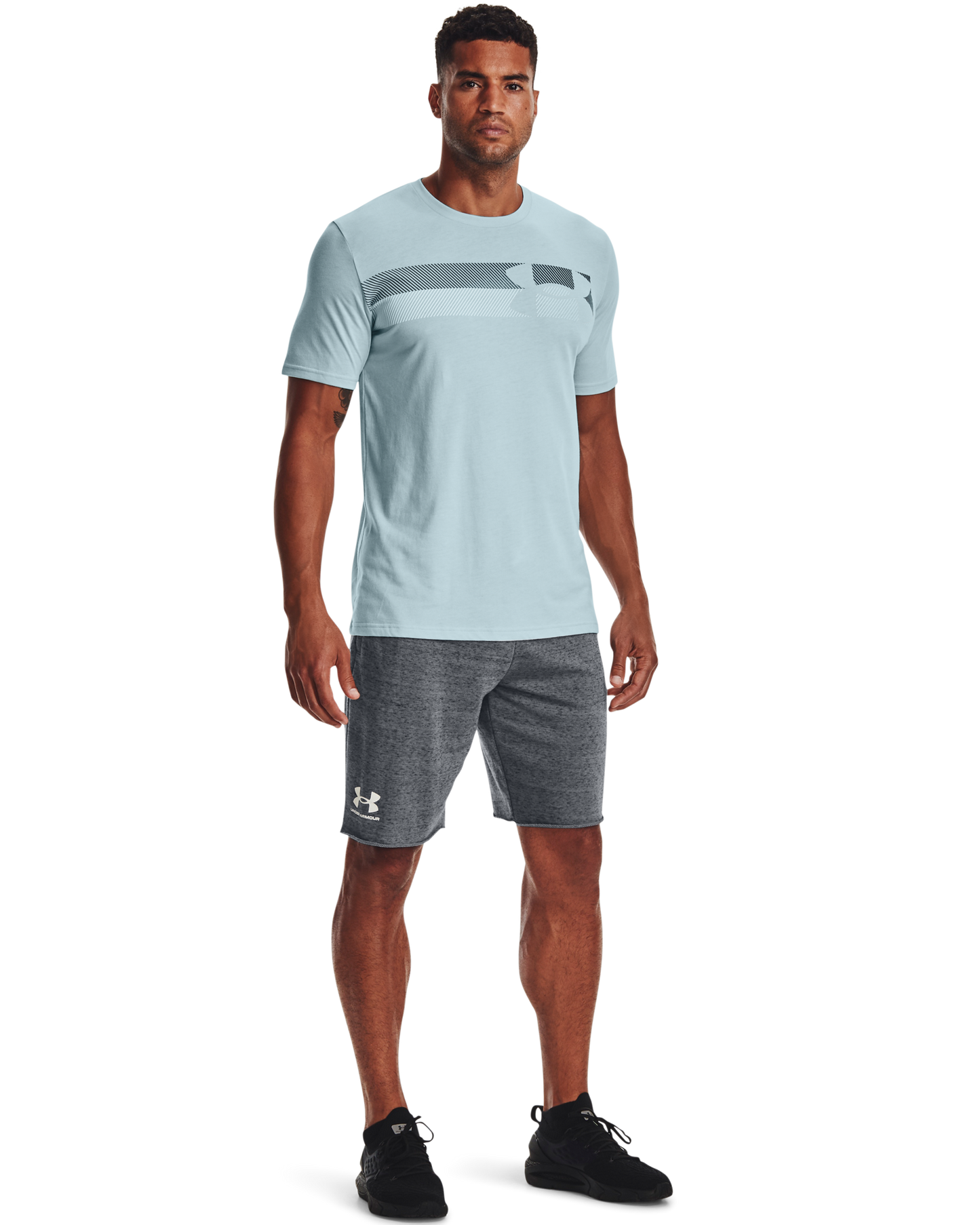 Men's UA Fast Left Chest 3.0 Short Sleeve
