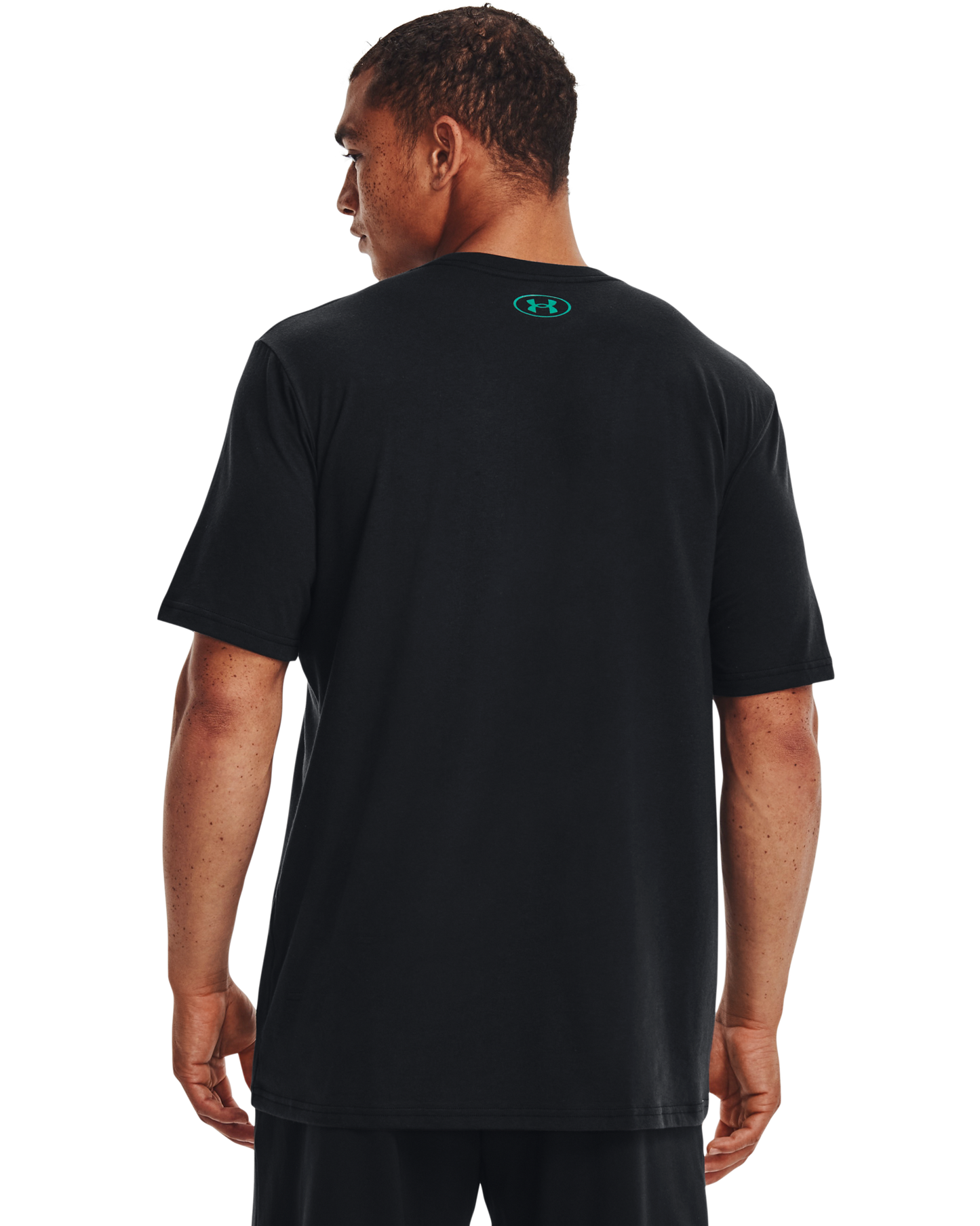 Men's UA Camo Chest Stripe Short Sleeve