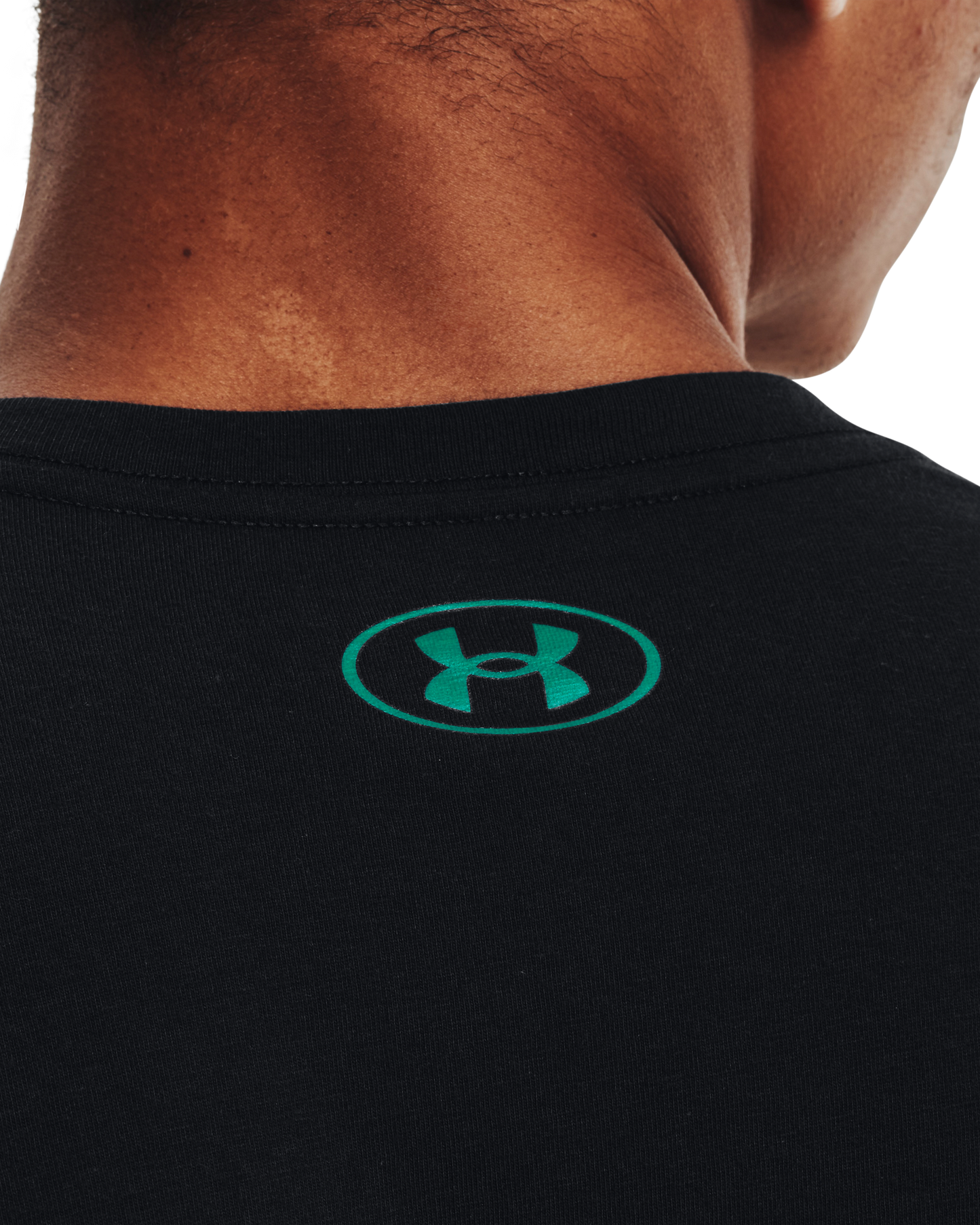 Men's UA Camo Chest Stripe Short Sleeve