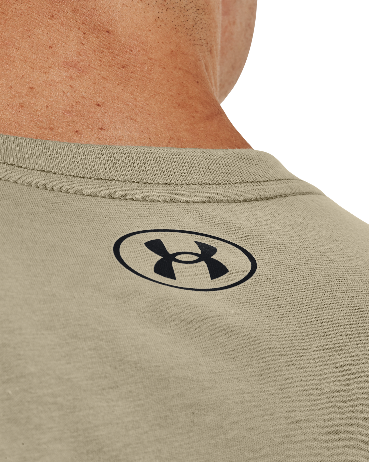 Men's UA Camo Chest Stripe Short Sleeve