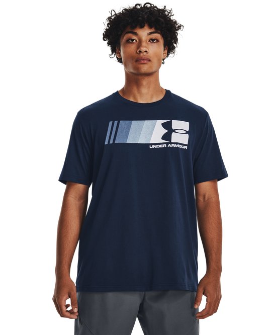 Men's UA Fast Left Chest T-Shirt