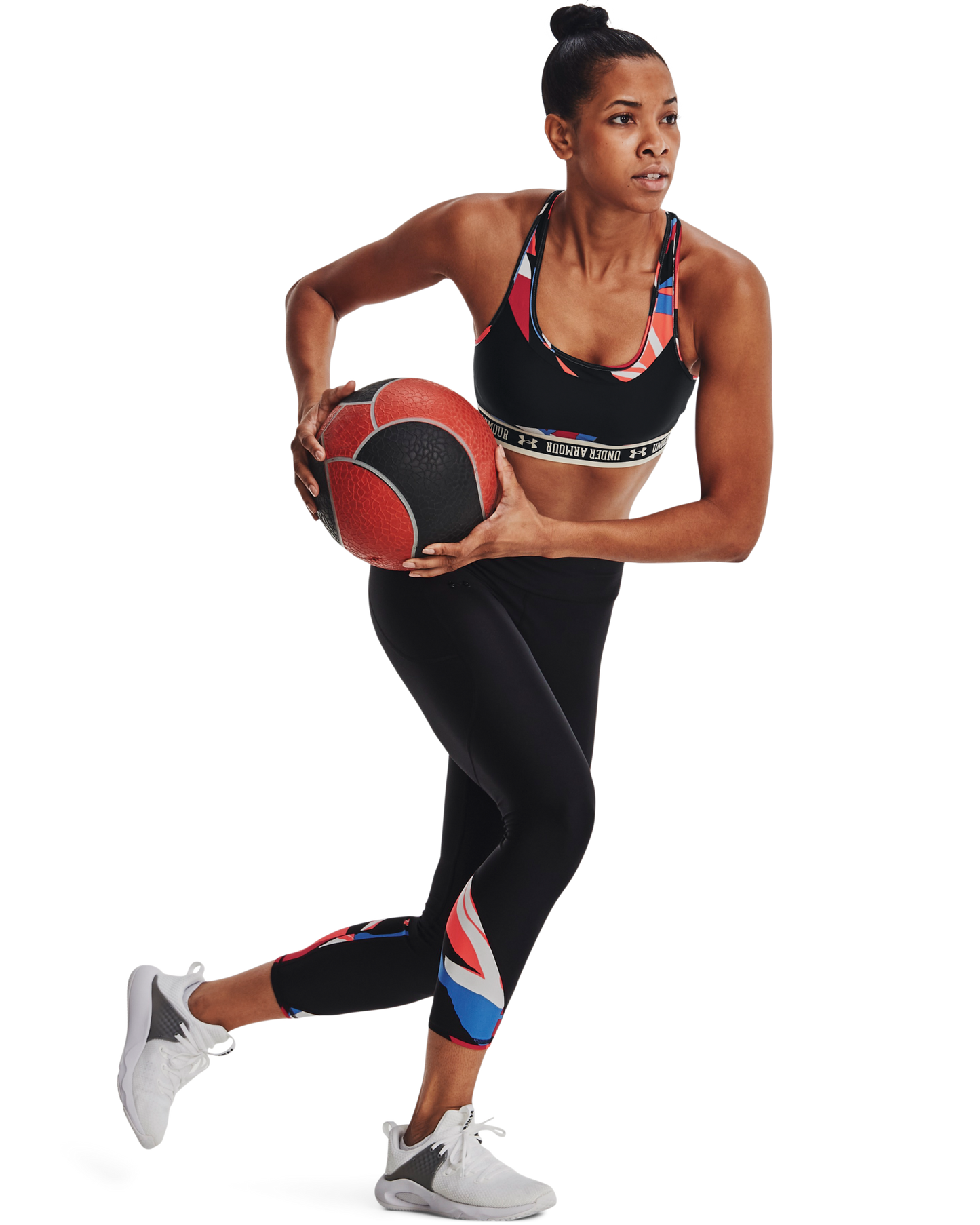 Women's HeatGear® Armour Ankle Leggings