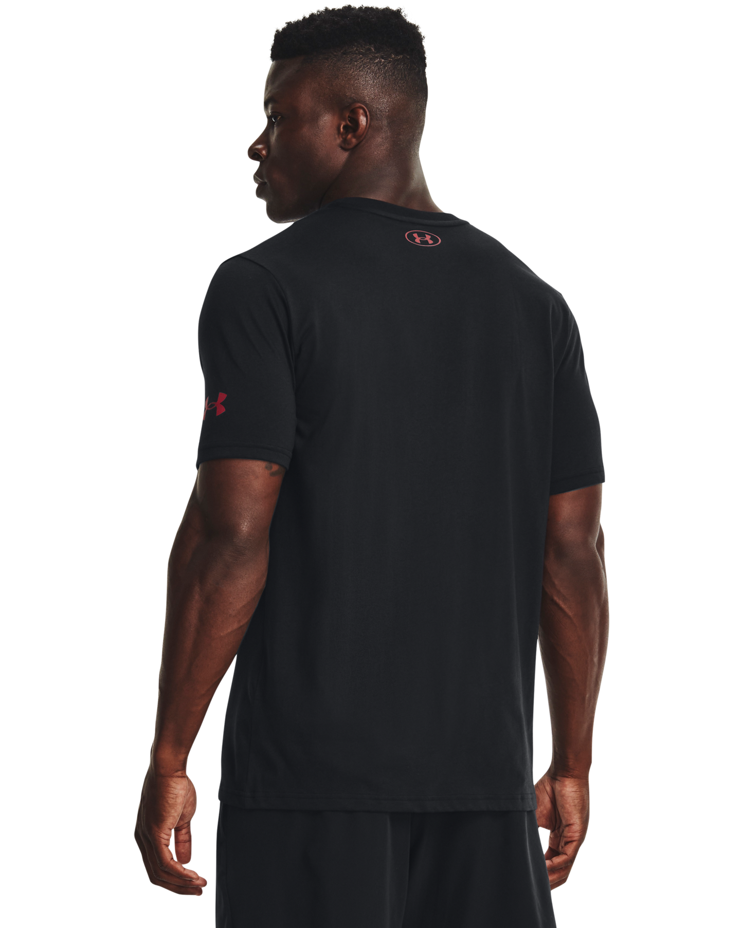 Men's Project Rock Brahma Bull Short Sleeve