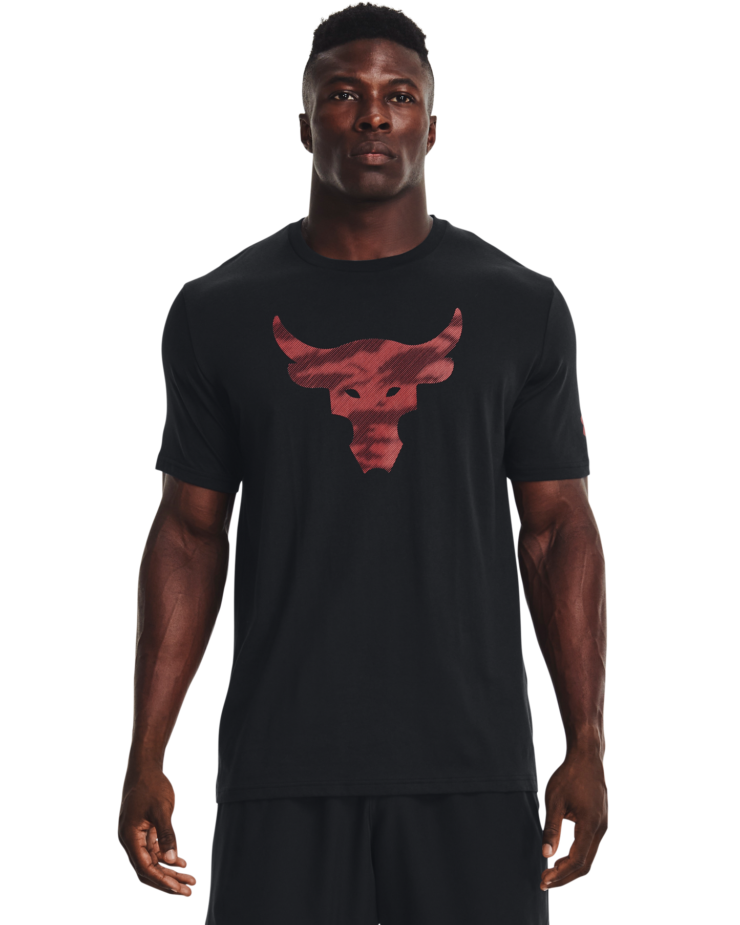 Men's Project Rock Brahma Bull Short Sleeve