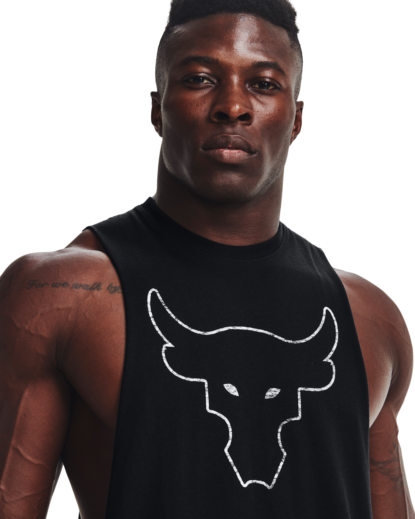 Men's Project Rock Brahma Bull Tank