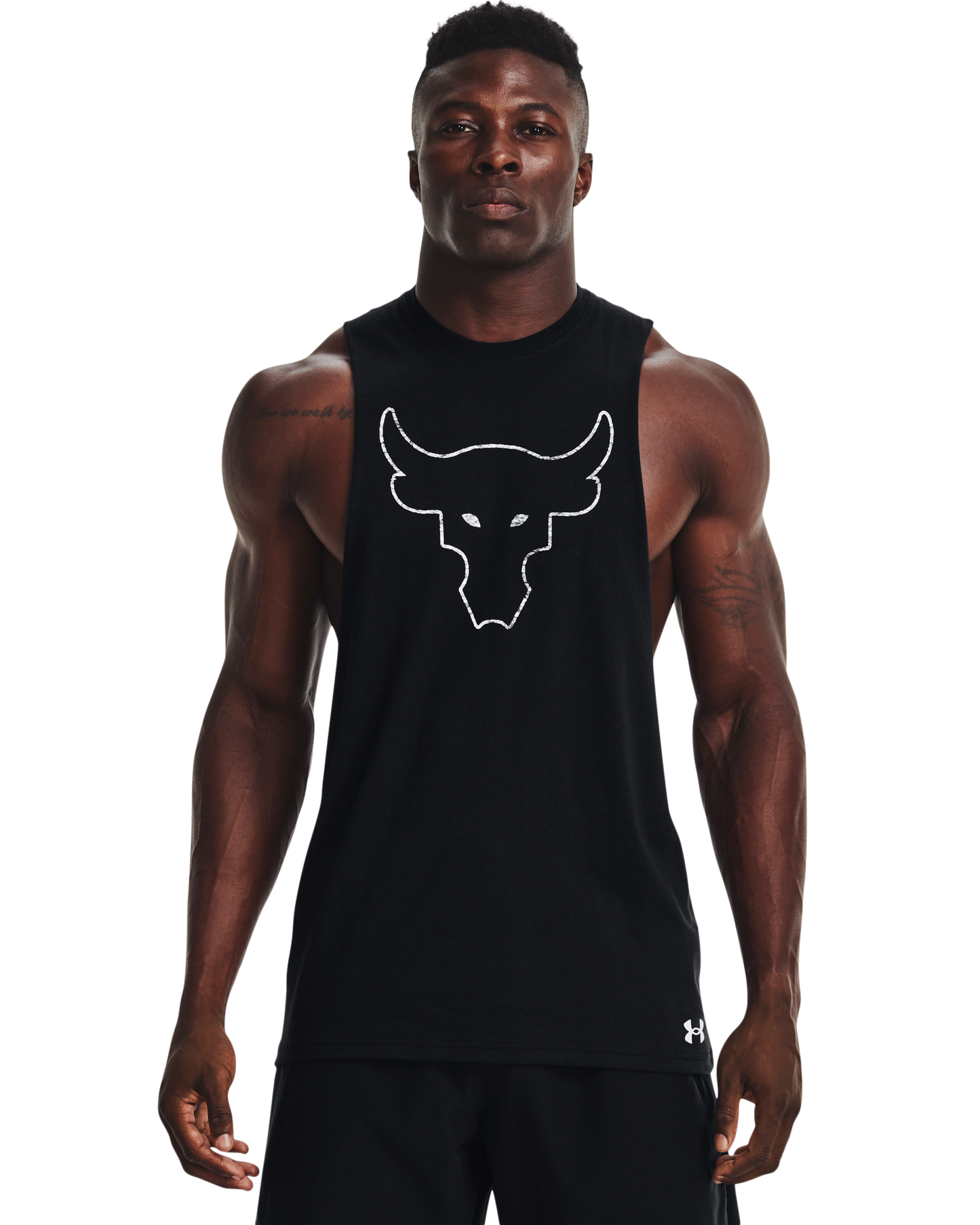 Men's Project Rock Brahma Bull Tank