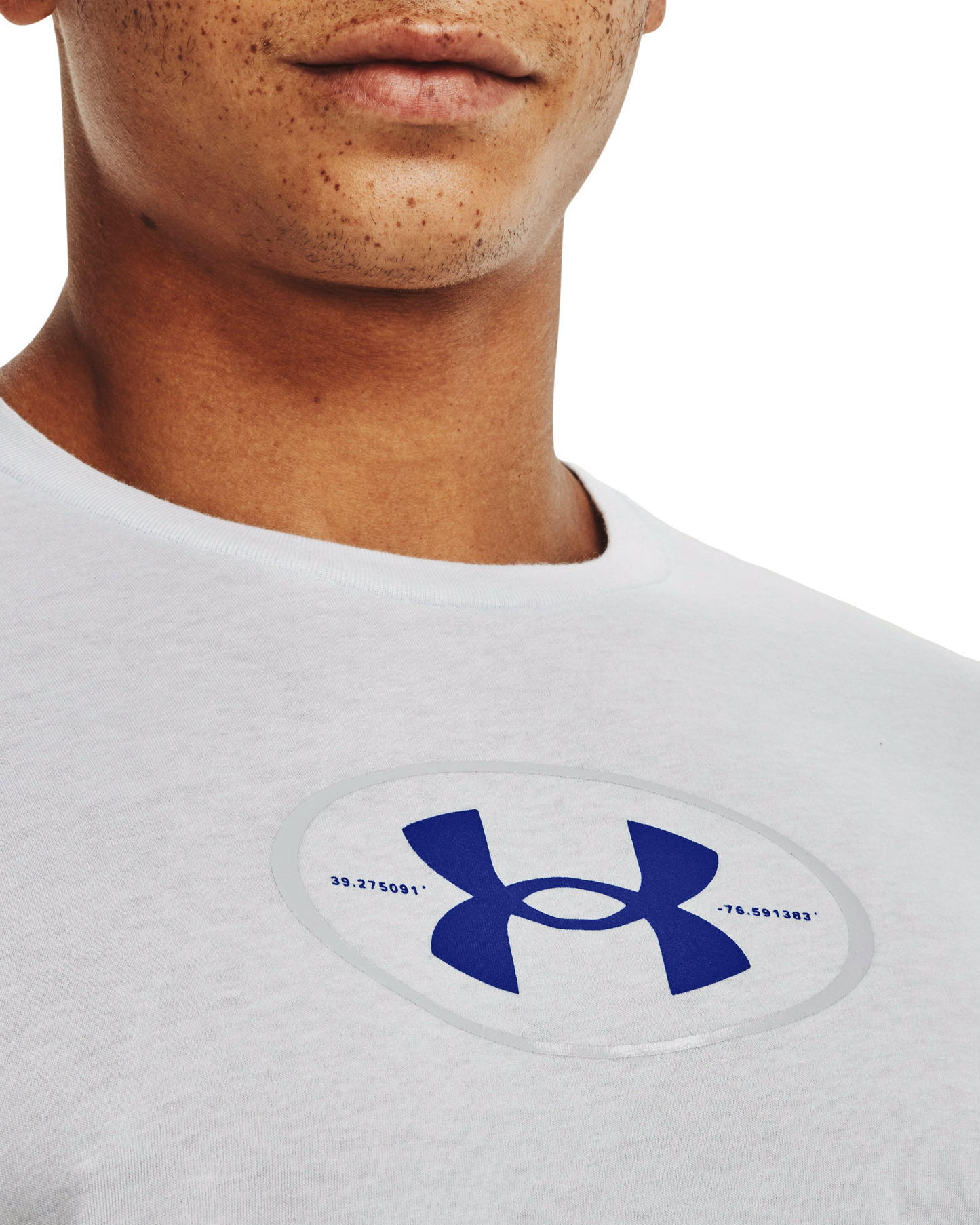Men's UA Armour Repeat Short Sleeve