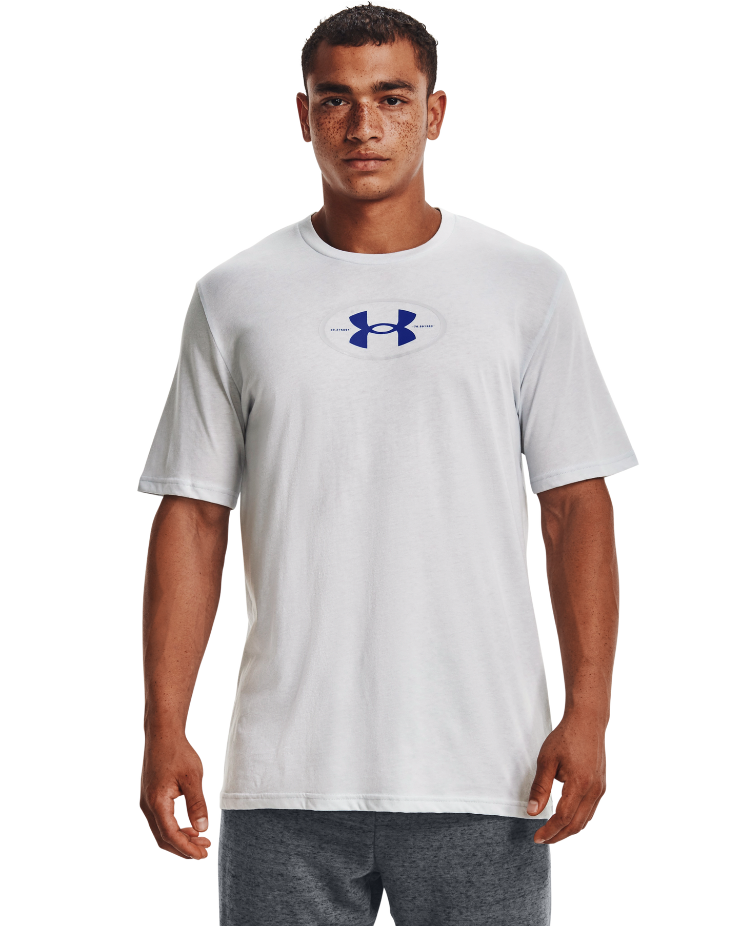 Men's UA Armour Repeat Short Sleeve