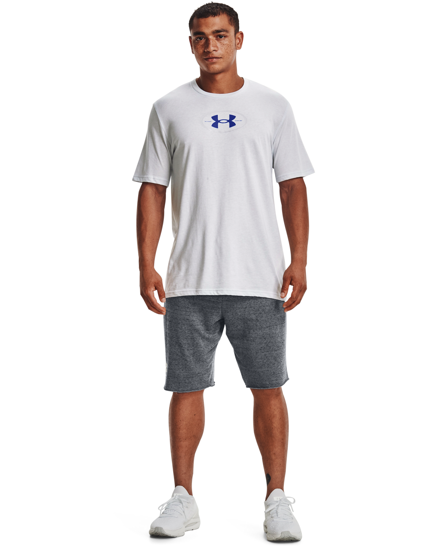 Men's UA Armour Repeat Short Sleeve