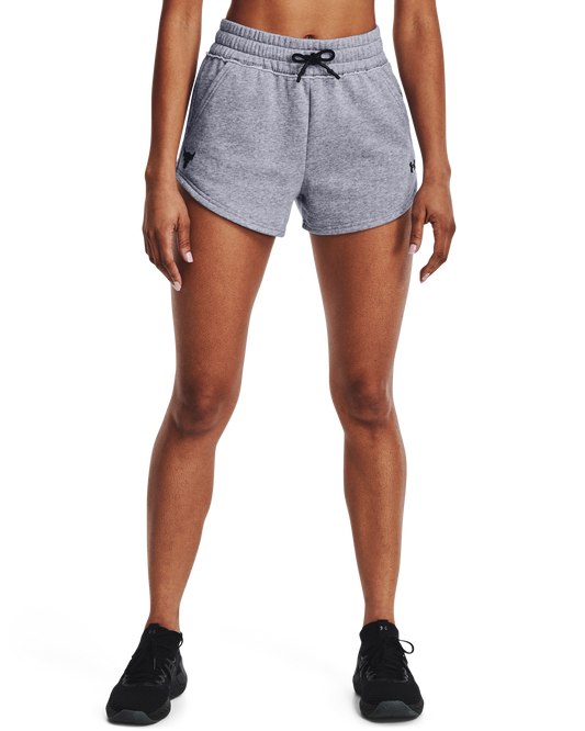 Women's Project Rock Fleece Shorts