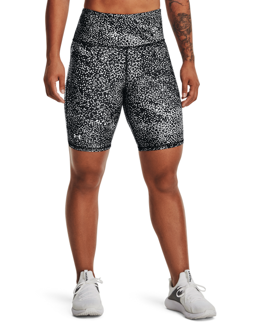 Women's HeatGear® Armour Bike Shorts