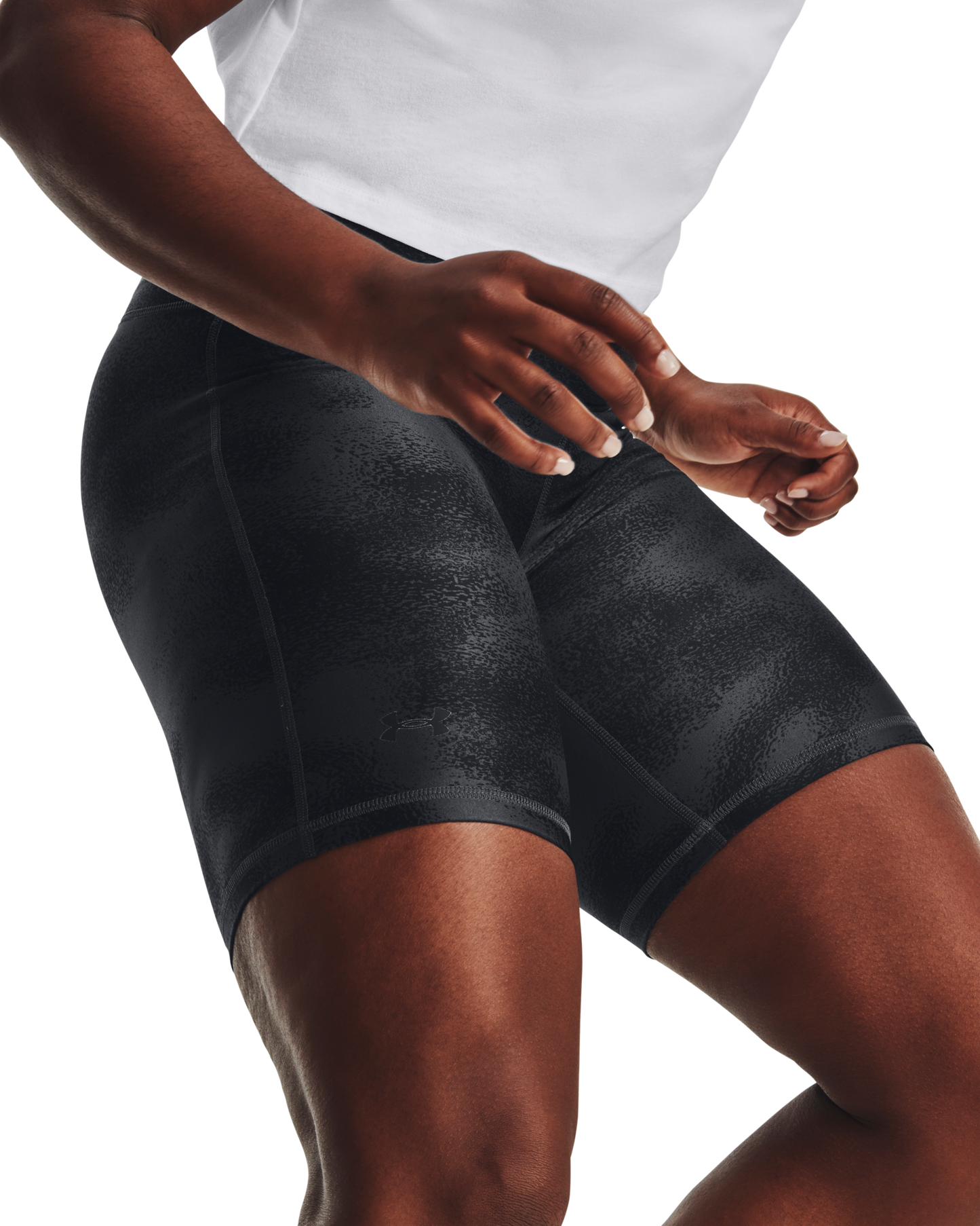 Women's HeatGear® Armour Bike Shorts