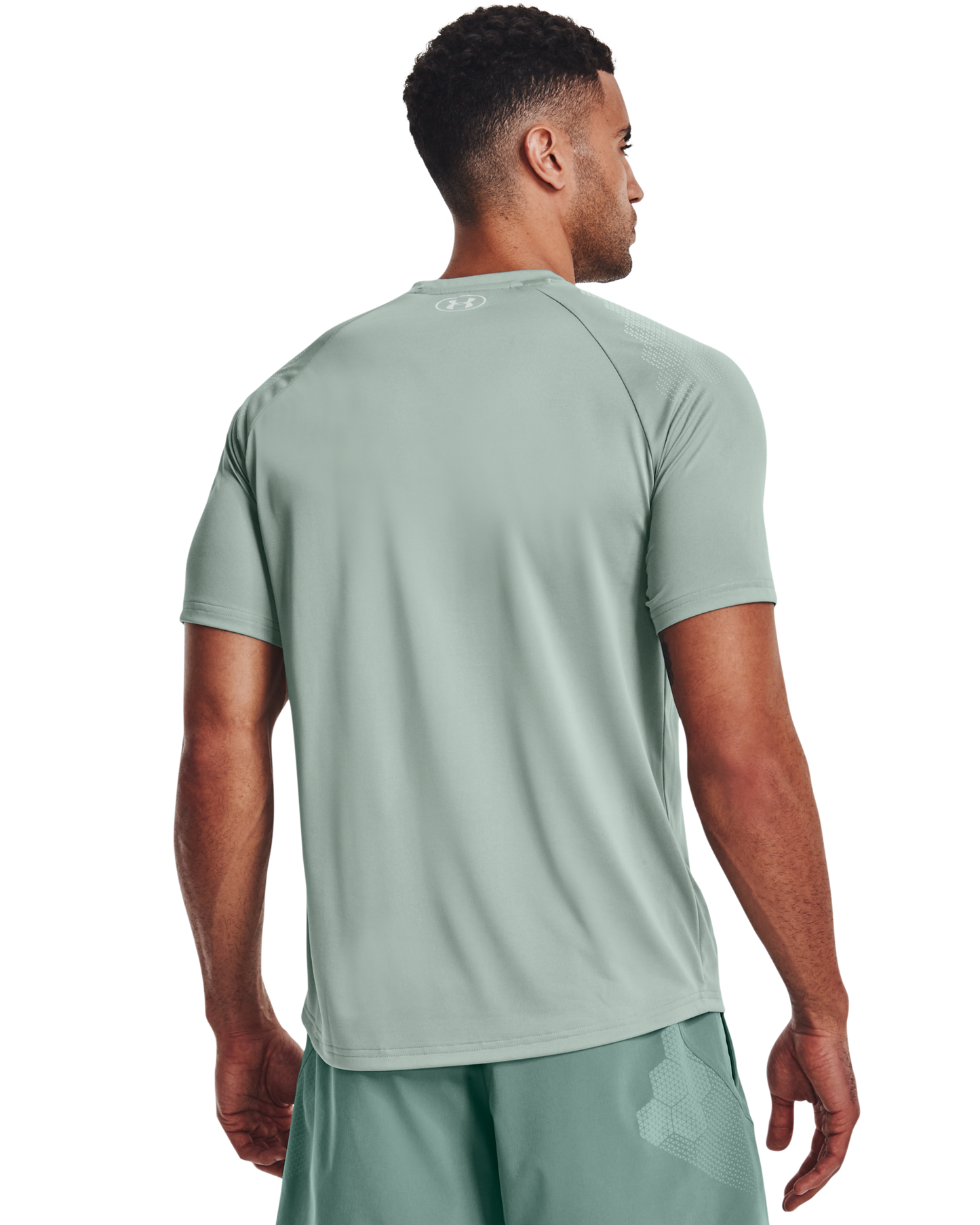Men's UA ArmourPrint Short Sleeve