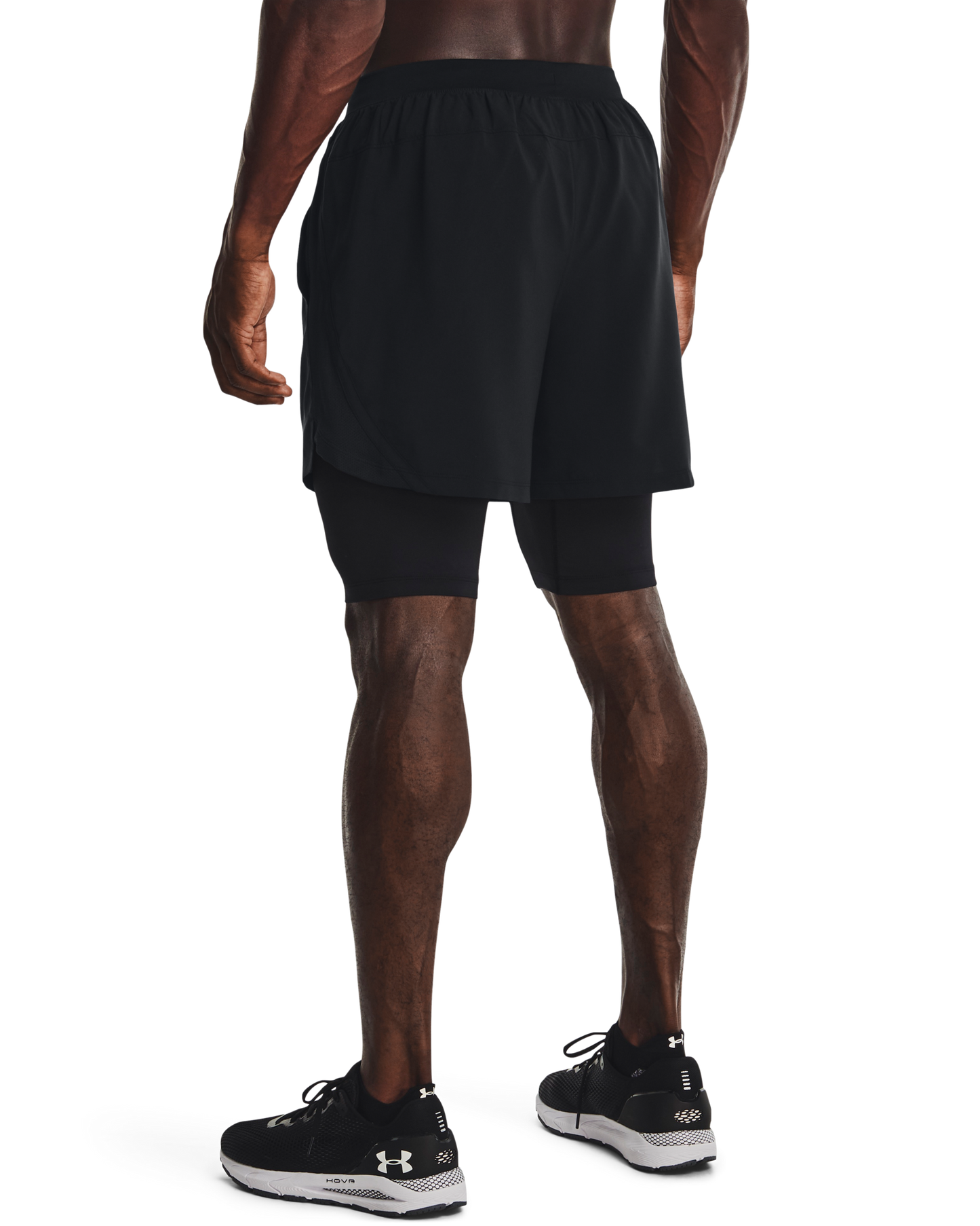 Men's UA Launch 5'' 2-in-1 Shorts