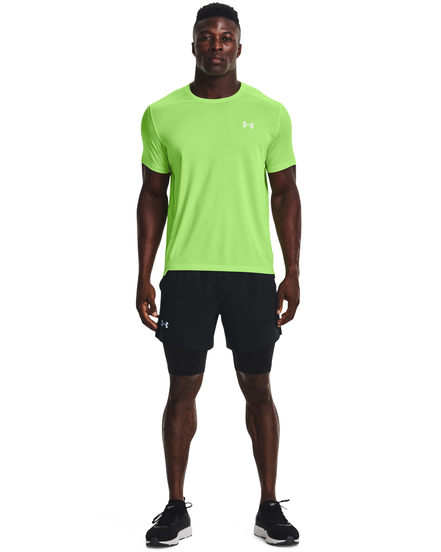 Men's UA Launch 5'' 2-in-1 Shorts