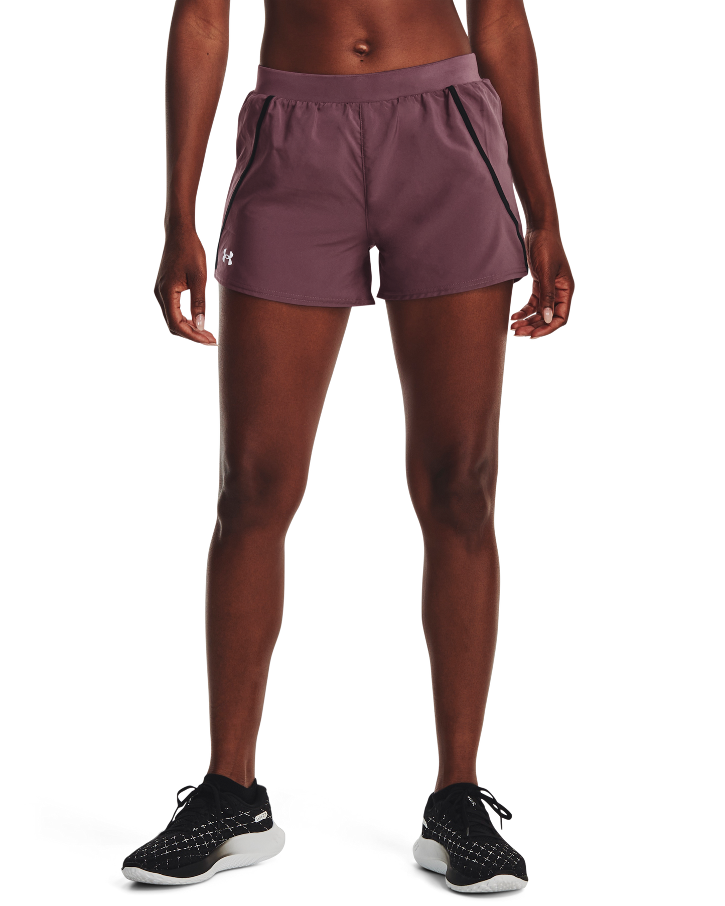 Women's UA Mileage 3.0 Shorts