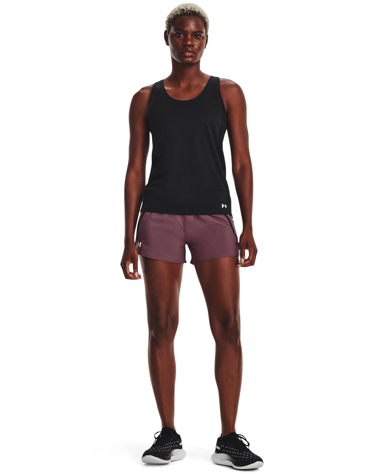 Women's UA Mileage 3.0 Shorts