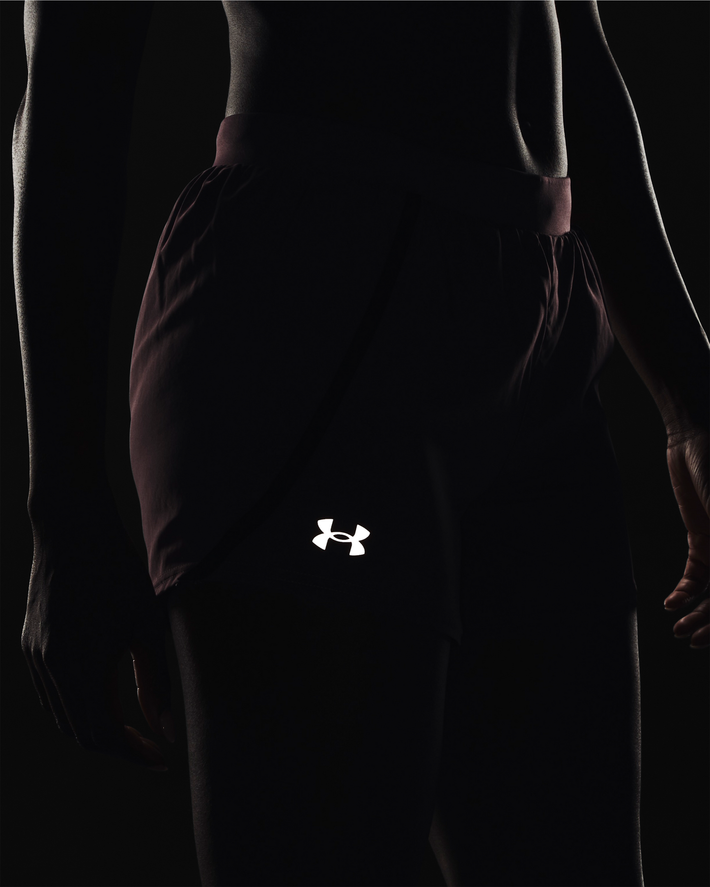 Women's UA Mileage 3.0 Shorts