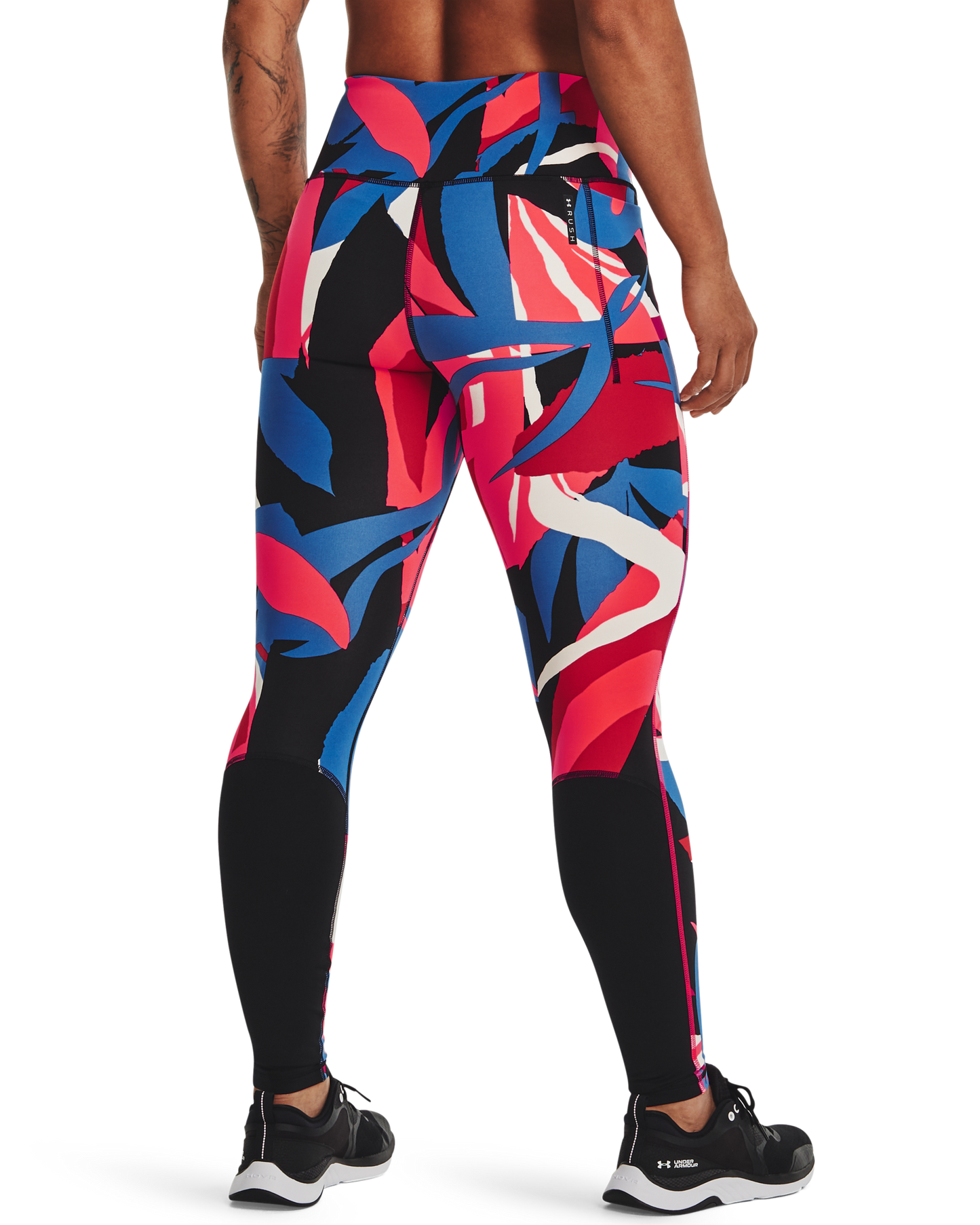 Women's UA RUSH™ SmartForm Leggings