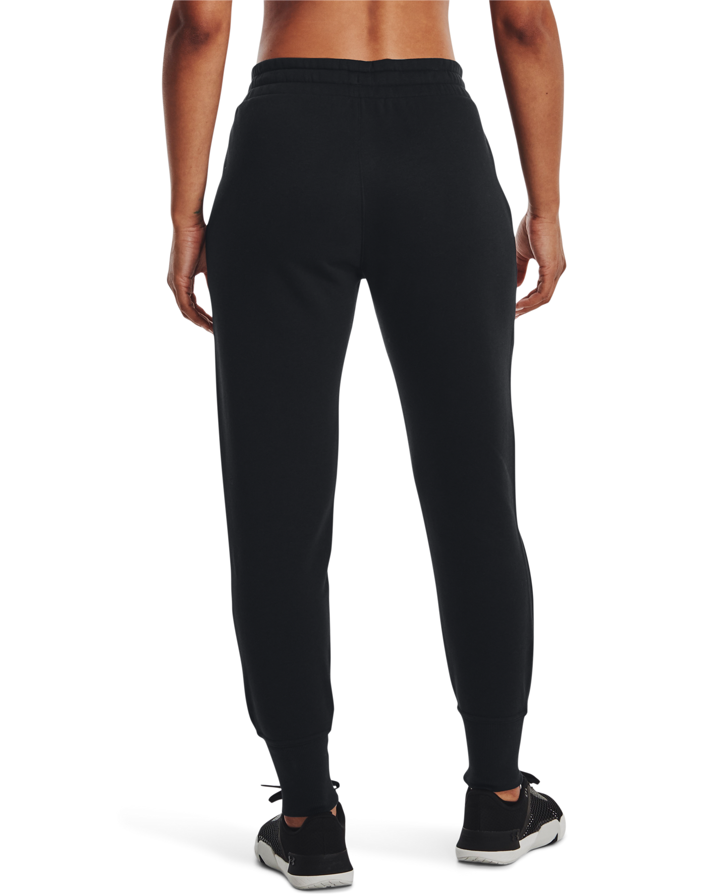 Women's UA Rival Fleece Crest Joggers