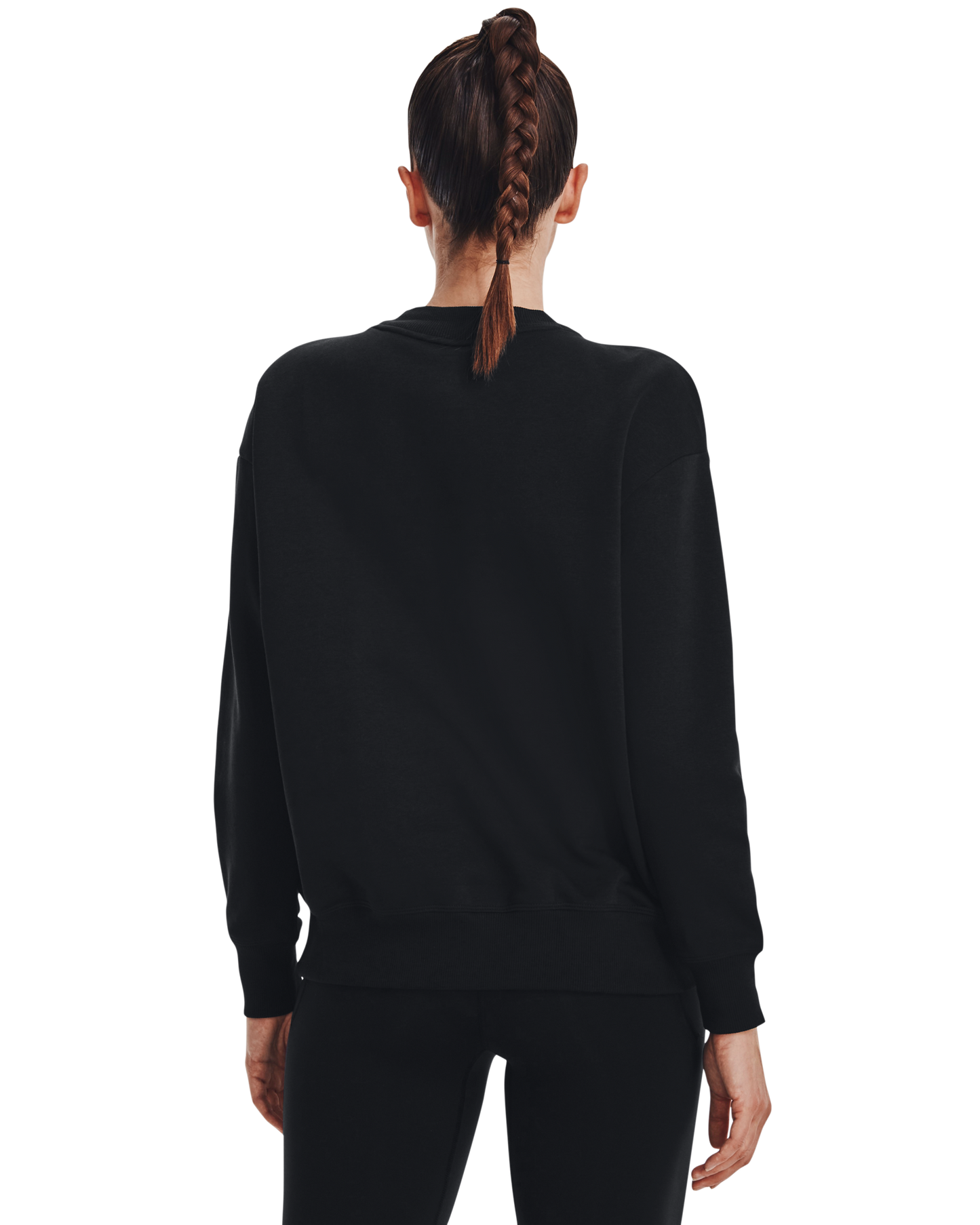 Women's UA Rival Fleece Crest GRP Crew