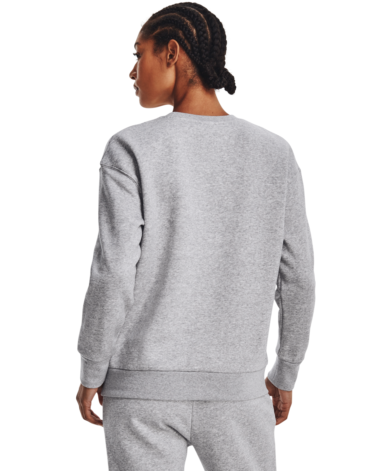 Women's UA Essential Fleece Crew