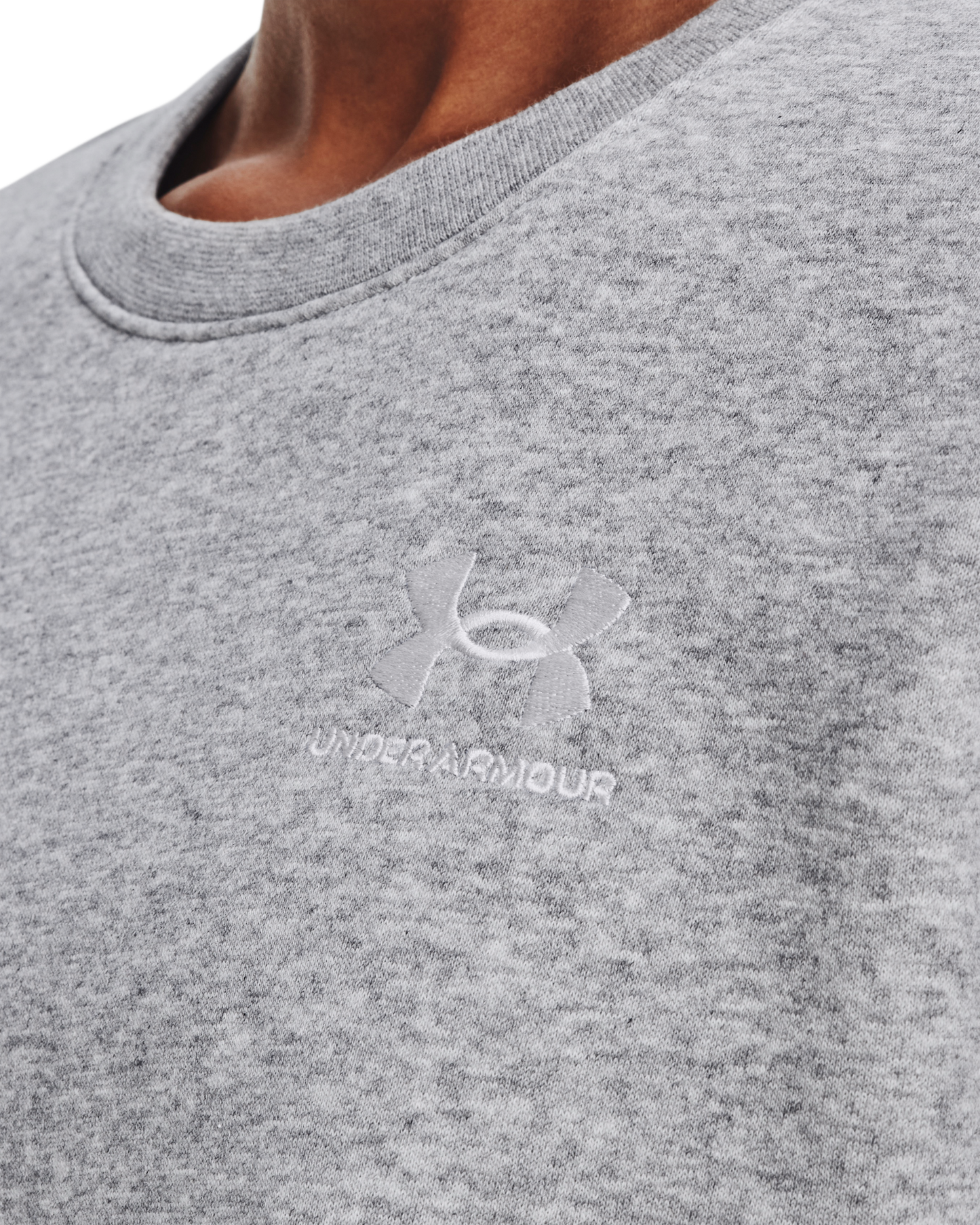Women's UA Essential Fleece Crew
