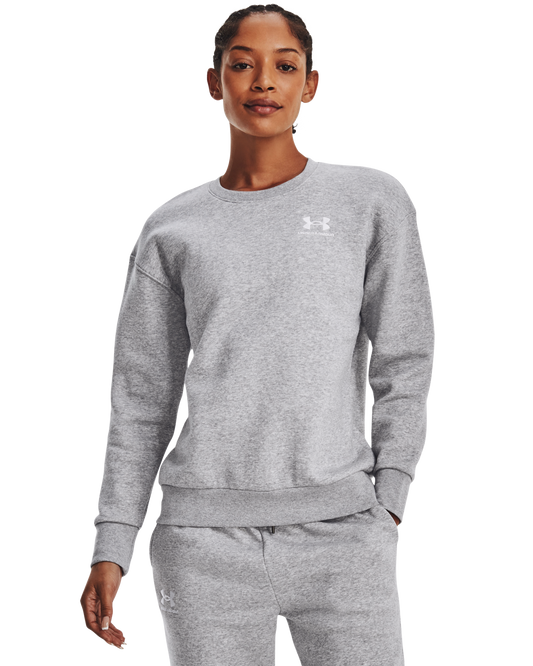 Women's UA Essential Fleece Crew