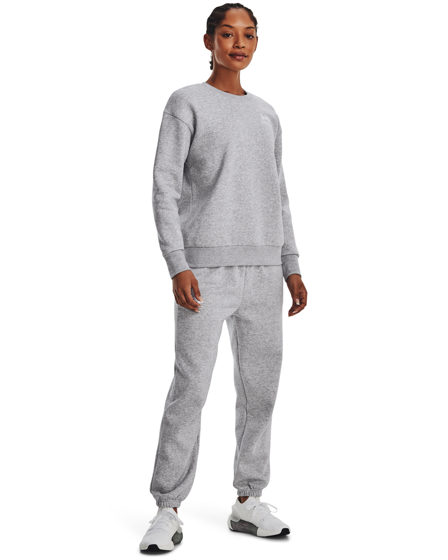 Women's UA Essential Fleece Crew
