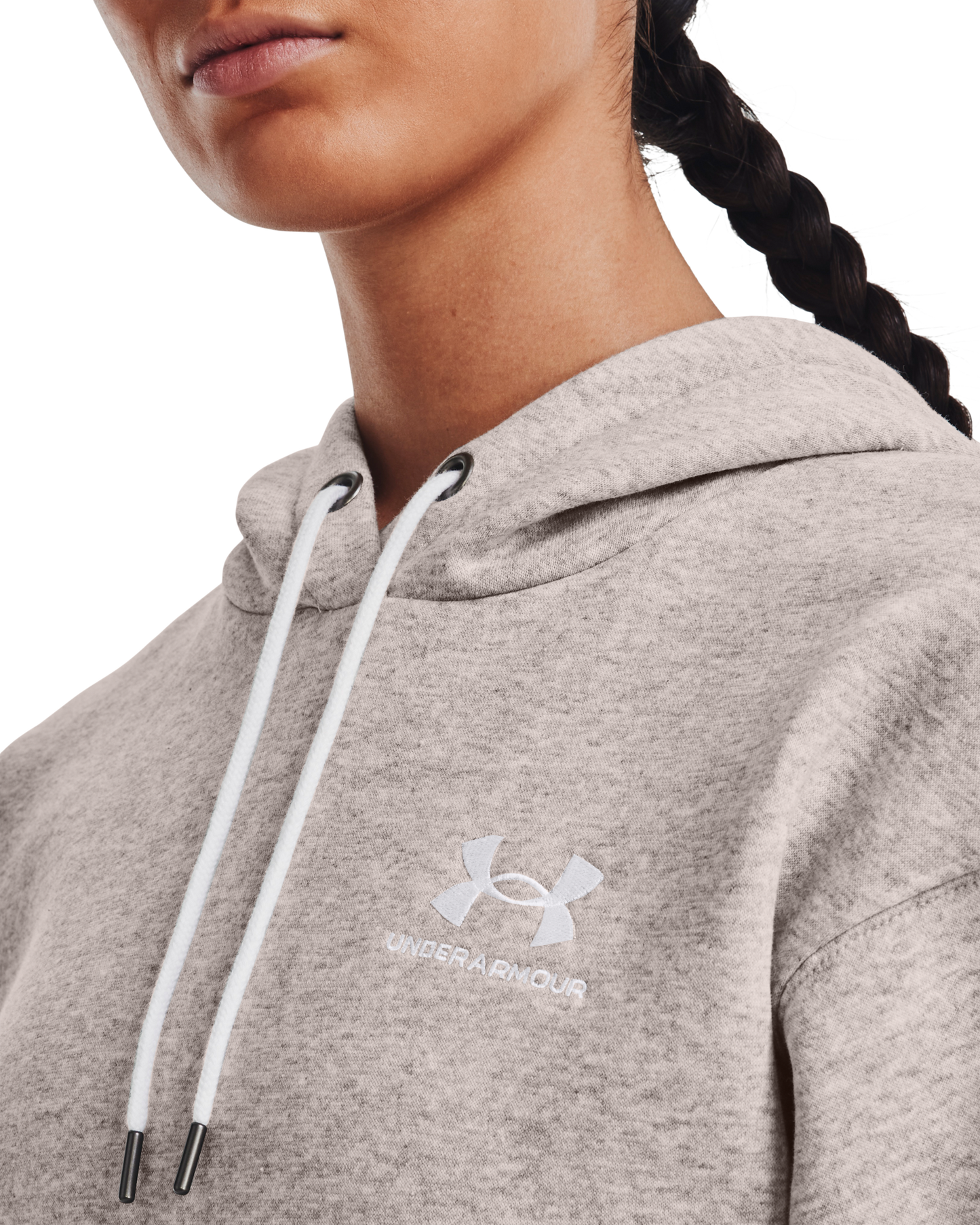Women's UA Essential Fleece Hoodie