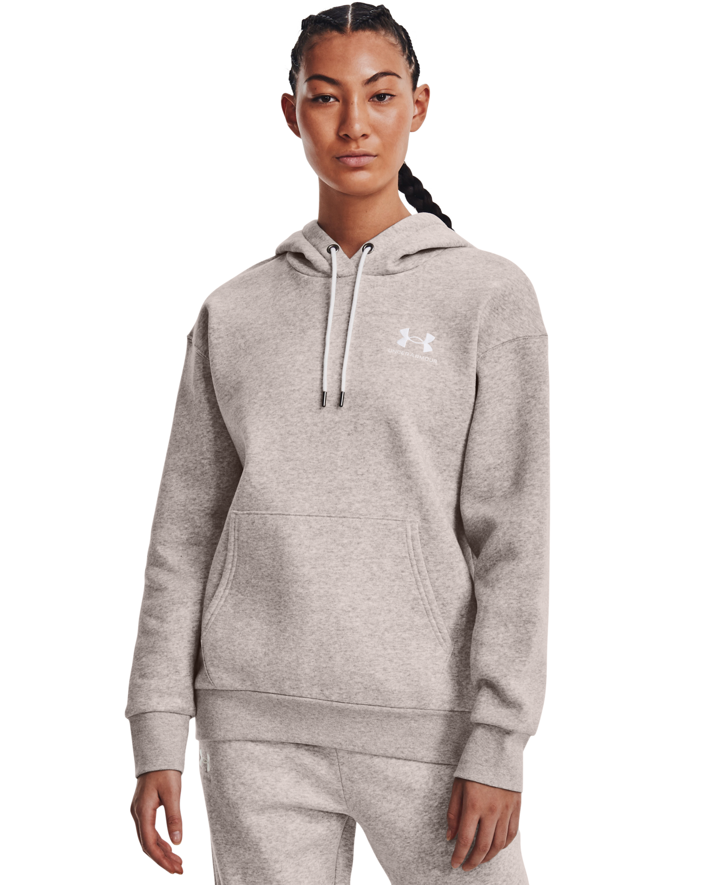 Women's UA Essential Fleece Hoodie