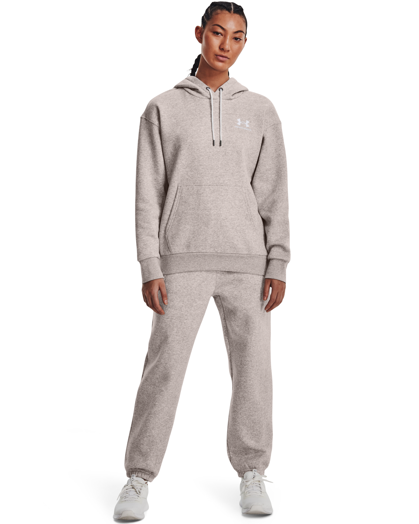 Women's UA Essential Fleece Hoodie