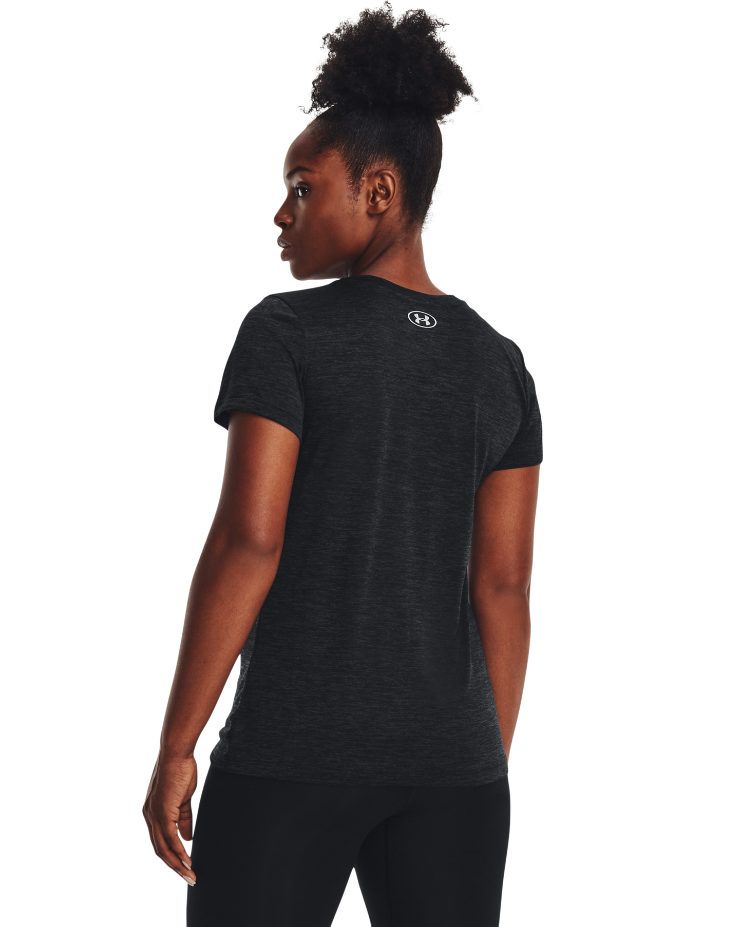 Women's UA Tech™ Twist Box Short Sleeve