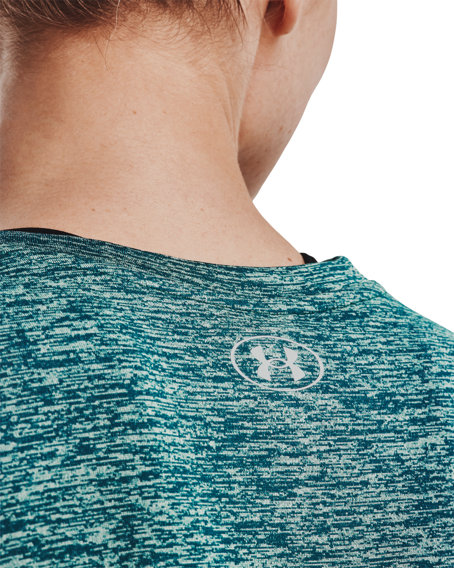 Women's UA Tech™ Twist Box Short Sleeve