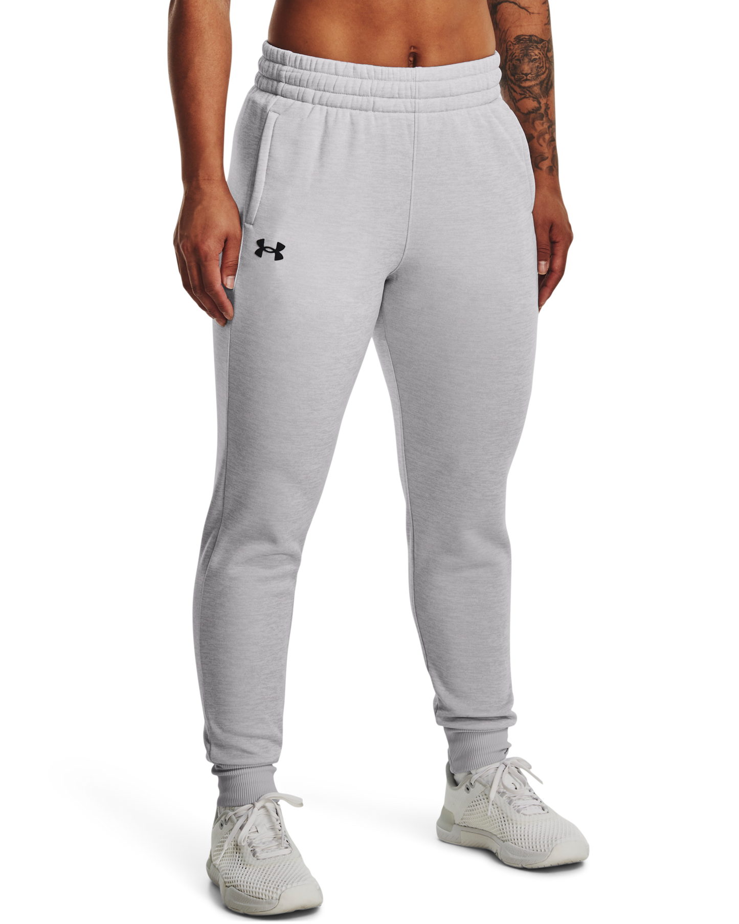 Women's UA Armour Fleece Joggers
