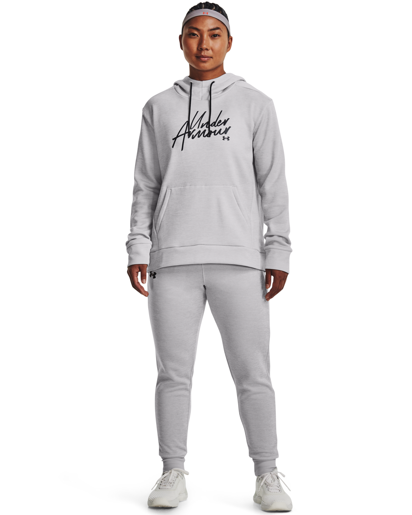 Women's UA Armour Fleece Joggers