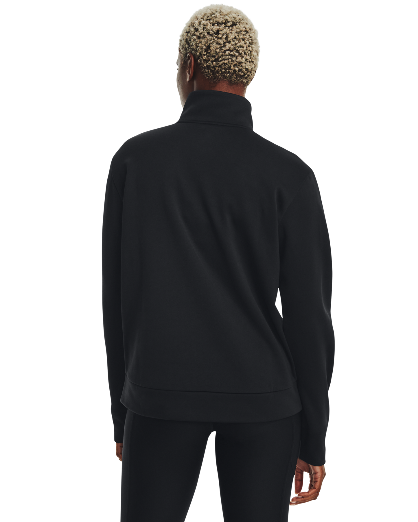 Women's UA Armour Fleece 1/4 Zip