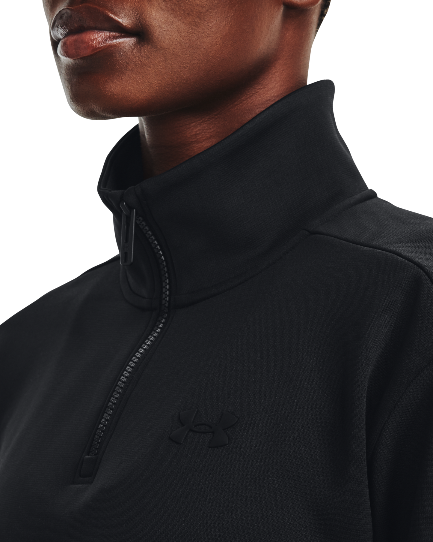Women's UA Armour Fleece 1/4 Zip