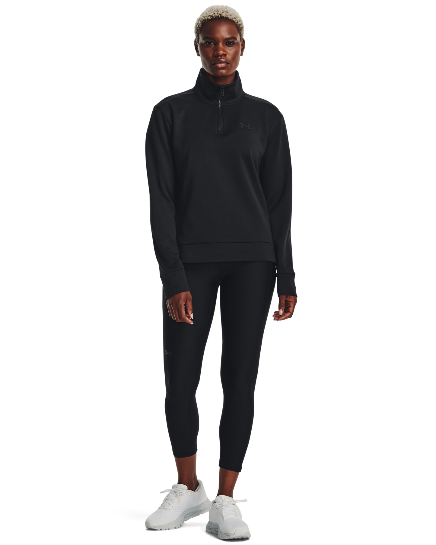 Women's UA Armour Fleece 1/4 Zip