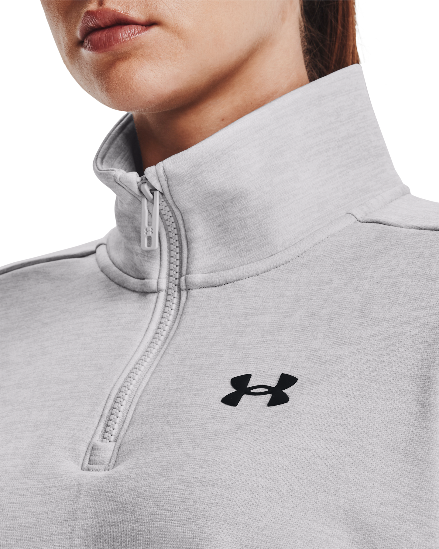 Women's Armour Fleece 1/4 Zip