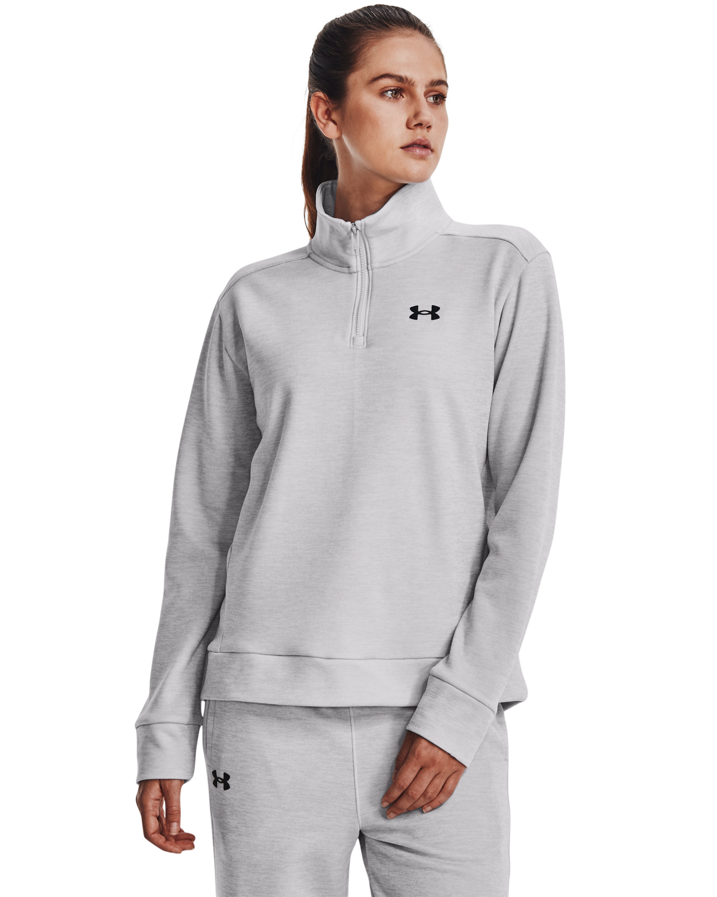 Women's Armour Fleece 1/4 Zip
