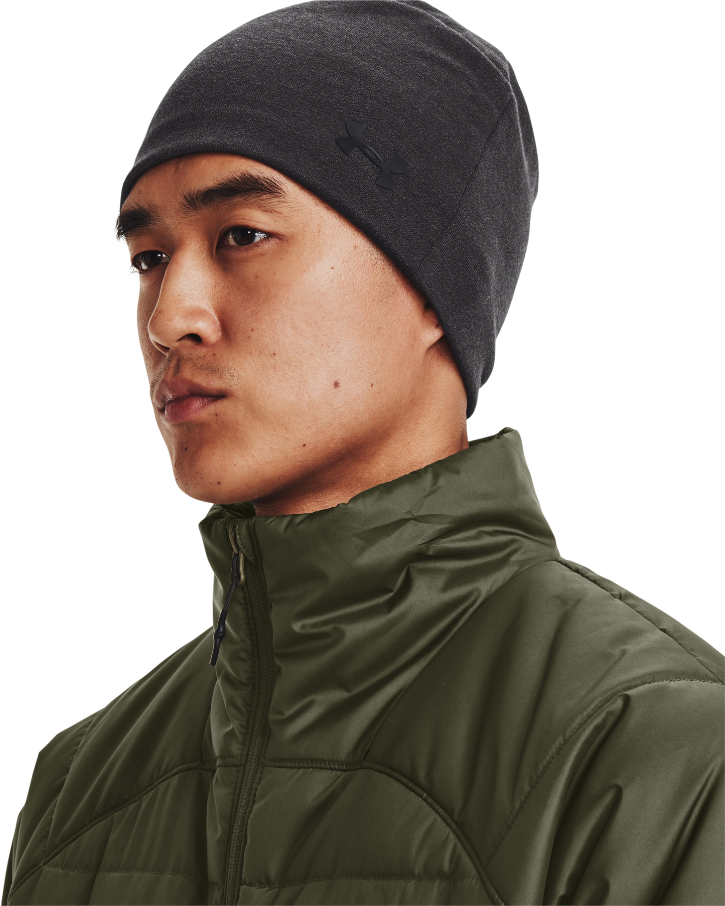 Men's UA Storm Fleece Twist Beanie